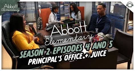 Abbott Elementary Season 2 Episodes 4+5 Recap