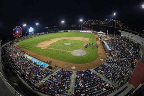 Modern Woodmen Park / Quad Cities River Bandits - Ballpark Digest