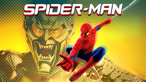 Movie Spider-Man HD Wallpaper