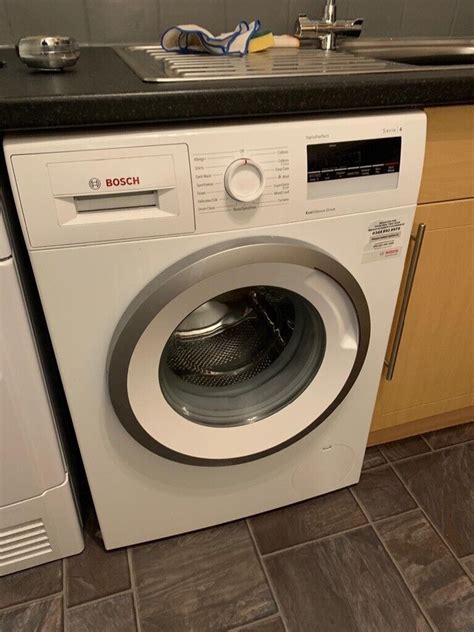 Bosch washing machine | in Stepps, Glasgow | Gumtree