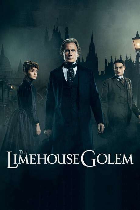 ‎The Limehouse Golem (2016) directed by Juan Carlos Medina • Reviews, film + cast • Letterboxd