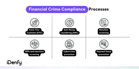 Financial Crime Compliance: Comprehensive Business Practices - iDenfy