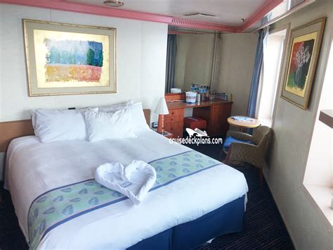 Carnival Conquest Premium Balcony Stateroom Details