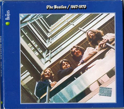 The Beatles - 1967-1970 (2010, Digisleeve, CD) | Discogs