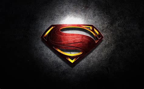Logo Superman Wallpaper HD Free Download