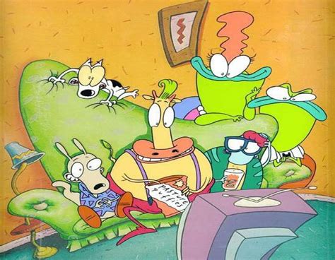 Rocko's Modern Life - Uncyclopedia, the content-free encyclopedia