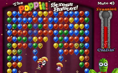 Poppit Stress Buster Game Download