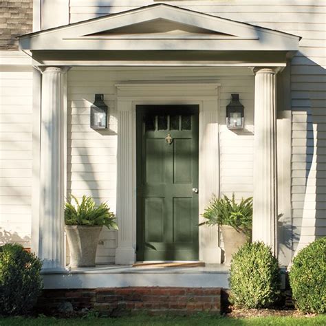 Stunning Sea Green Front Door Ideas to Boost Your Curb Appeal