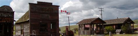 Okanogan Country | Best Places to Visit in Washington State | Ghost Towns