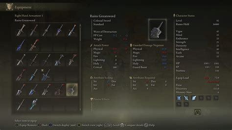 Elden Ring's Ruin Greatsword guide | PC Gamer