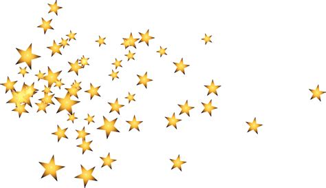 Download Gold Stars Png Yellow Star Transparent Background | Images and Photos finder