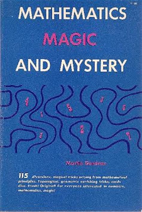 Martin Gardner's Mathematics, Magic and Mystery