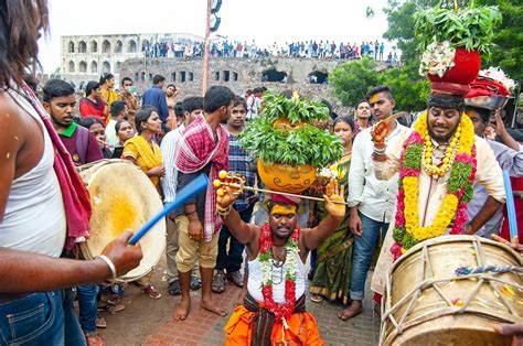 Preparations Begin For The Bonalu Festival In Telangana - ANN