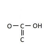 Identify the functional group present in acetic acid:A.\n \n \n \n \n B ...