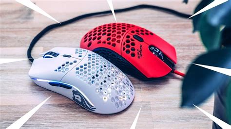 Glorious Model O vs Finalmouse Ninja Air58 Mouse: Which is Best Light ...