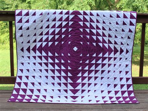 Ripple Quilt Pattern - Etsy | Patchwork quilt patterns, Quilting designs patterns, Basic quilt