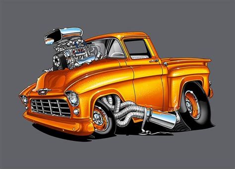 Pin by Curtis Johnson on Classic Beautys | Classic cars trucks hot rods ...