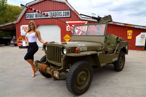 1962 Willys Jeep Classic Cars Muscle Cars For Sale In, 45% OFF