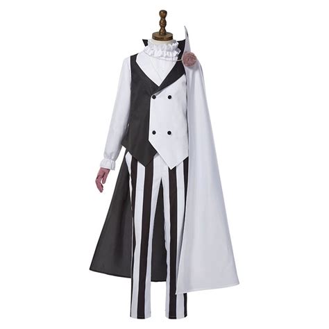 Bungo Stray Dogs Nikolai Gogol Cosplay Costume – Winkcosplay