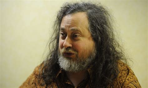 Richard Stallman, author of the GNU manifesto, resigns from the Free ...