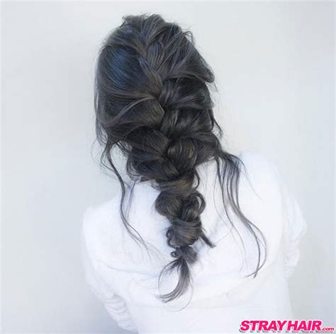 Gorgeous Gunmetal Gray Hair – StrayHair