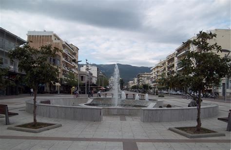 King George Square - Messinia | Terrabook