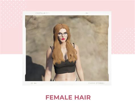 Hair Female - GTA5-Mods.com