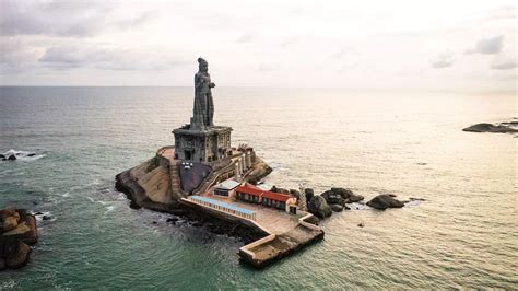 Kanyakumari Beach | Destinations Tamil Nadu Tourism