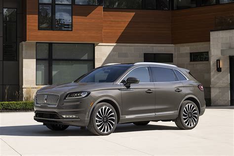 A Week With: 2022 Lincoln Nautilus Black Label AWD - The Detroit Bureau