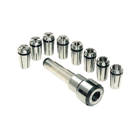 Milling Collet Chuck Sets - Metric | Milling Tools | Chester Machine Tools