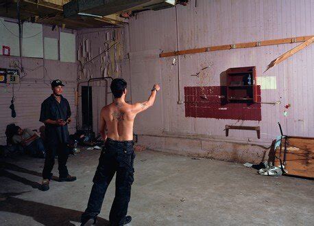 Jeff Wall Mimic