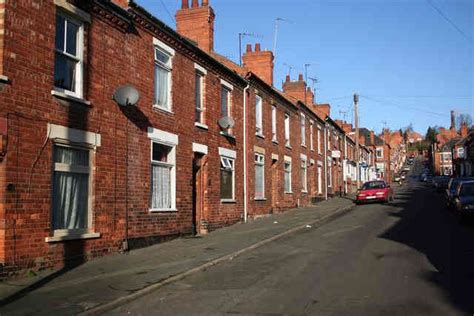 Monks Road, Lincoln Student Area - StuRents