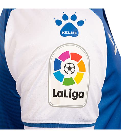 Deportivo Alavés 2021-22 Home Kit