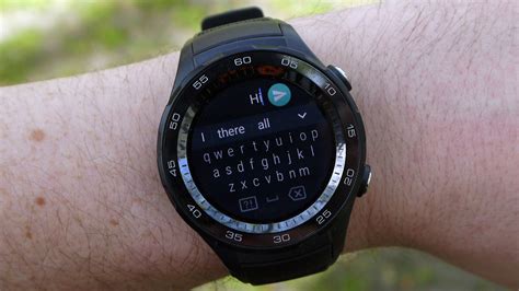 What’s it like to use? - Huawei Watch 2 review - Page 2 | TechRadar