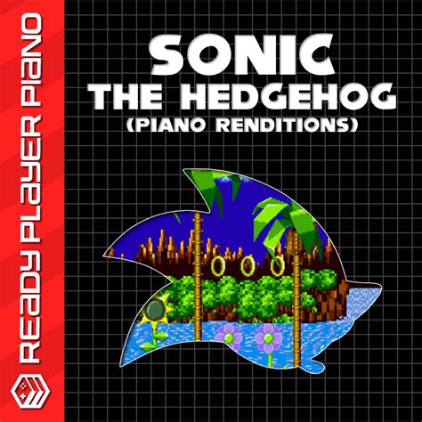 ‎Sonic the Hedgehog (Piano Renditions) by Ready Player Piano on Apple Music