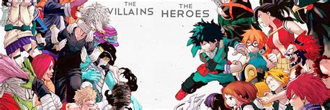 30 Boku No Hero Academia Profile Covers | Anime, My hero academia, Hero