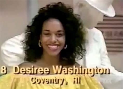 Desiree Washington: What Happened to the Rape Survivor?