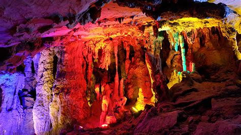 Top 10 Most Beautiful Karst Caves in China