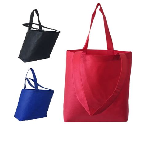 Promotional Wholesale Non-Woven Polypropylene Tote Bags | BAGANDTOTE.COM