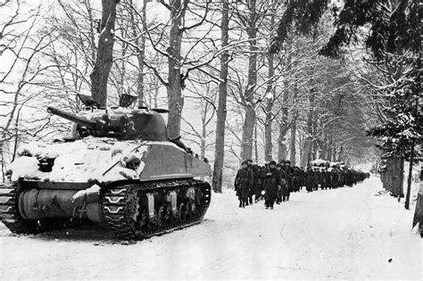 The Battle of the Bulge Was Hitler’s Last Gamble - WSJ