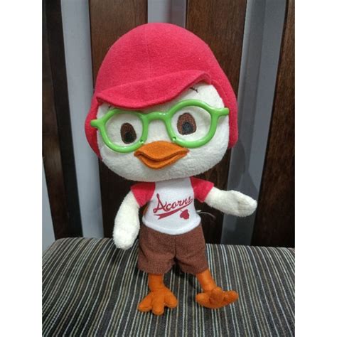 Disney Chicken Little Plush Toy | Shopee Philippines