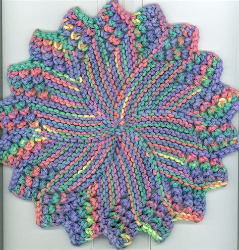 Ravelry - a knit and crochet community | Crochet dishcloths, Knitted washcloth patterns, Knit ...