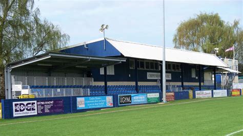 Chippenham Town Football Club - Chippenham Town FC