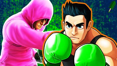 Little Mac (Punch-Out!!): The Story You Never Knew - YouTube