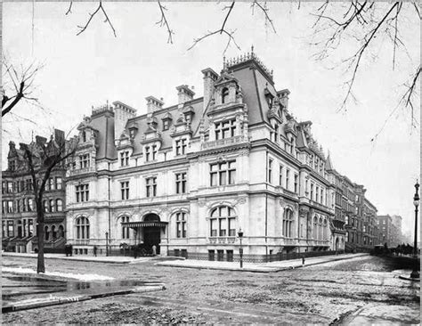 Daytonian in Manhattan: The Lost John Jacob Astor Mansion -- 840 Fifth Avenue