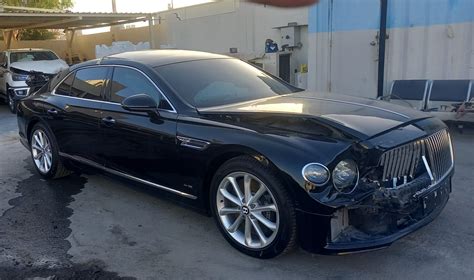 Bentley New Flying Spur – QGIRCO Auction