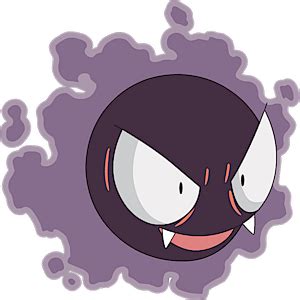 Pokemon 92 Gastly Pokedex: Evolution, Moves, Location, Stats