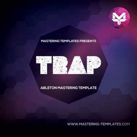 Ableton Trap Mastering Template