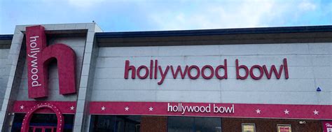 Hollywood Bowl Case Study - TVC Technology Solutions