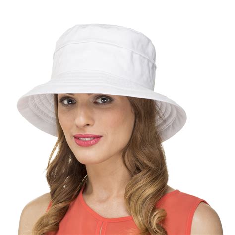 Ladies Womens Summer Shapable Foldable Packable Sun Hat | eBay